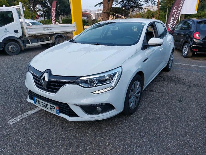 RENAULT MEGANE 2020 vf1rfb00663217608