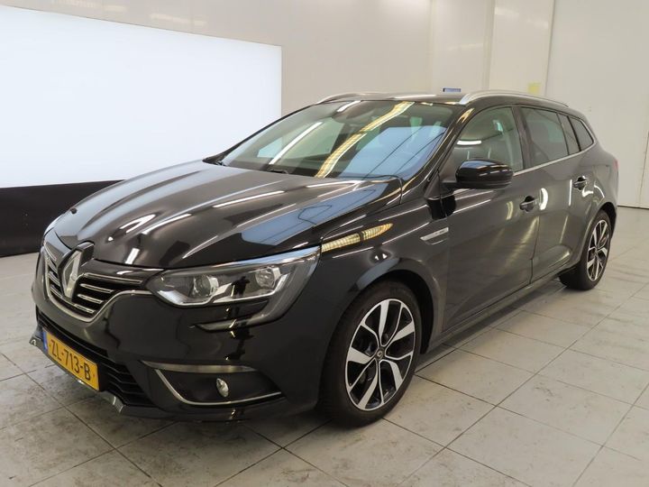 RENAULT MGANE ESTATE 2019 vf1rfb00663291515