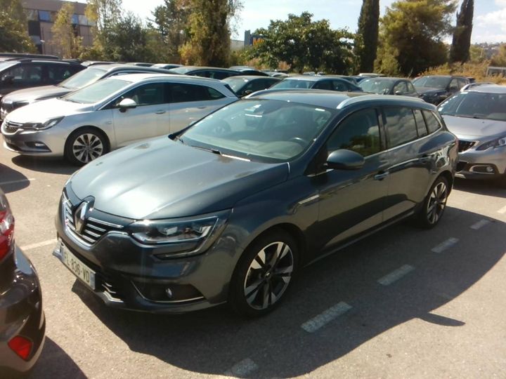 RENAULT MEGANE ESTATE 2019 vf1rfb00663293829