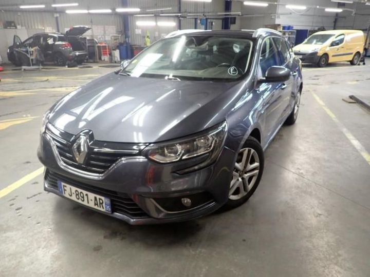 RENAULT MEGANE ESTATE 2019 vf1rfb00663337036