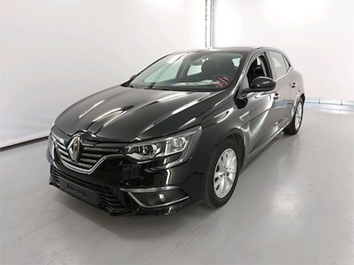 RENAULT MEGANE BERLINE - 2016 2019 vf1rfb00663344858