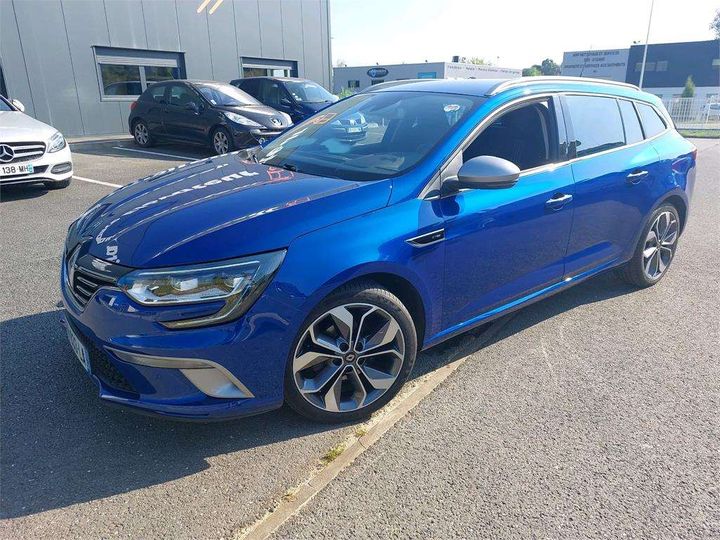 RENAULT MEGANE ESTATE 2019 vf1rfb00663498826