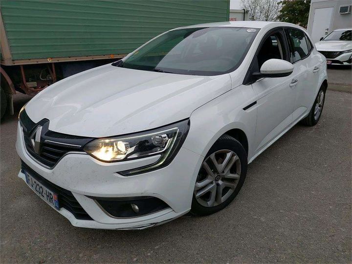 RENAULT MEGANE BERLINE 2019 vf1rfb00663516807