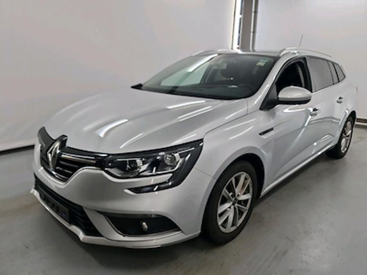 RENAULT MEGANE GRANDTOUR DIESEL - 2016 2019 vf1rfb00663559043