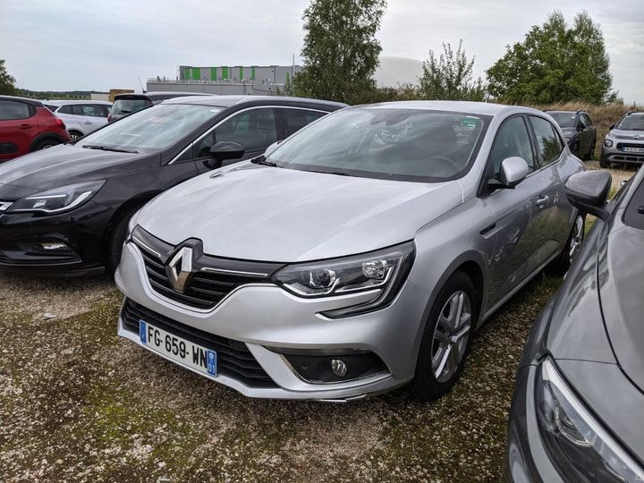 RENAULT MEGANE 2019 vf1rfb00663588543