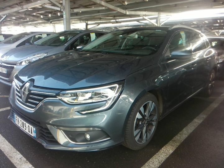 RENAULT MEGANE ESTATE 2019 vf1rfb00663592088