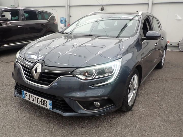 RENAULT MEGANE ESTATE 2019 vf1rfb00663719289