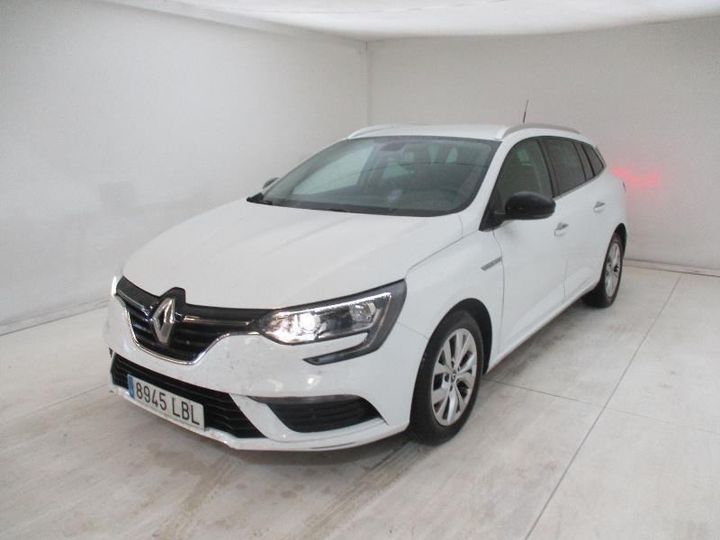 RENAULT MEGANE 2019 vf1rfb00663939340