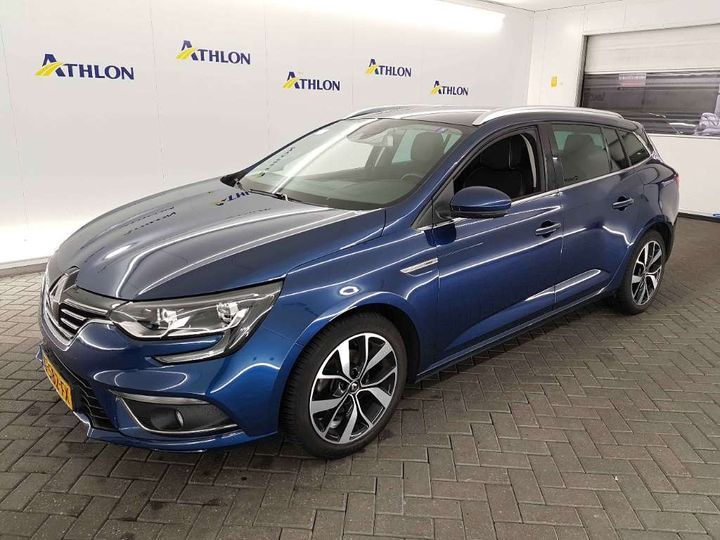 RENAULT MGANE ESTATE 2019 vf1rfb00663949415