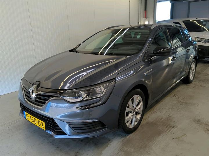 RENAULT MEGANE 2019 vf1rfb00663951052