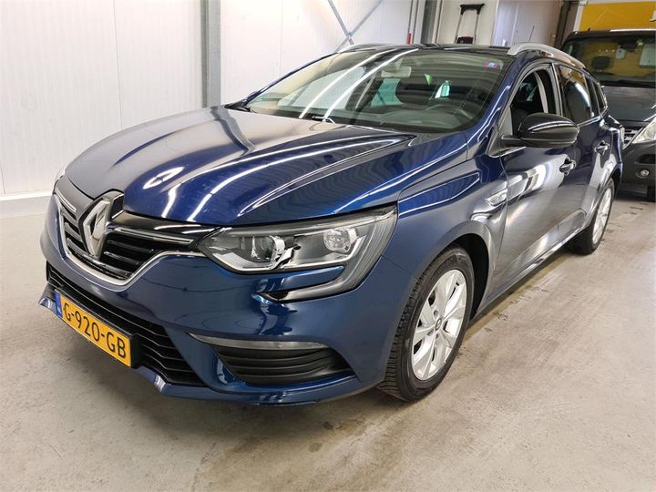 RENAULT MEGANE 2019 vf1rfb00663951097