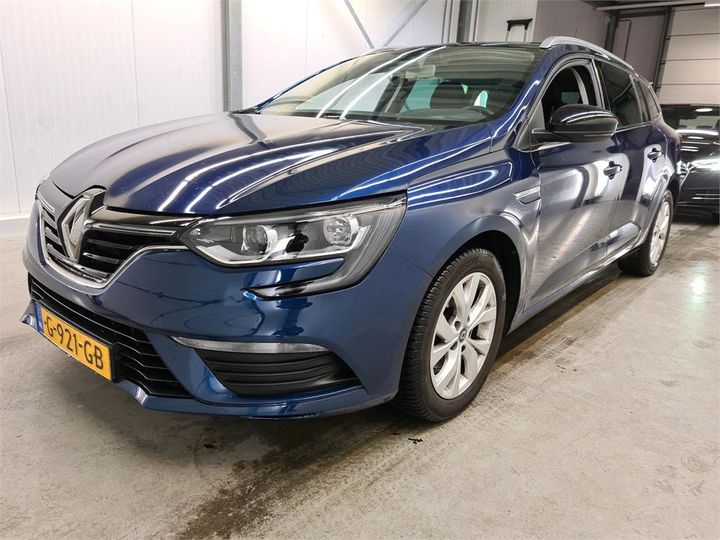 RENAULT MEGANE 2019 vf1rfb00663951102