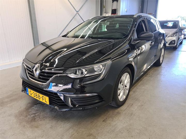 RENAULT MEGANE 2019 vf1rfb00663957661