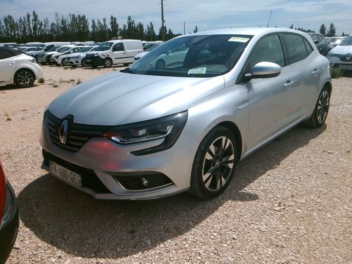 RENAULT MEGANE BERLINE 2019 vf1rfb00663958793