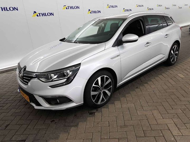 RENAULT MGANE ESTATE 2019 vf1rfb00663994029