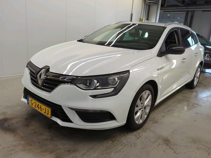 RENAULT MEGANE 2019 vf1rfb00664093723