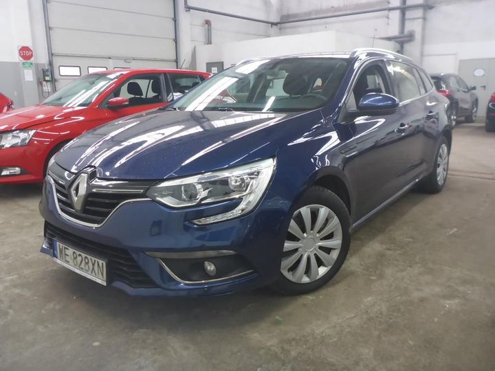 RENAULT MEGANE 2019 vf1rfb00664146307