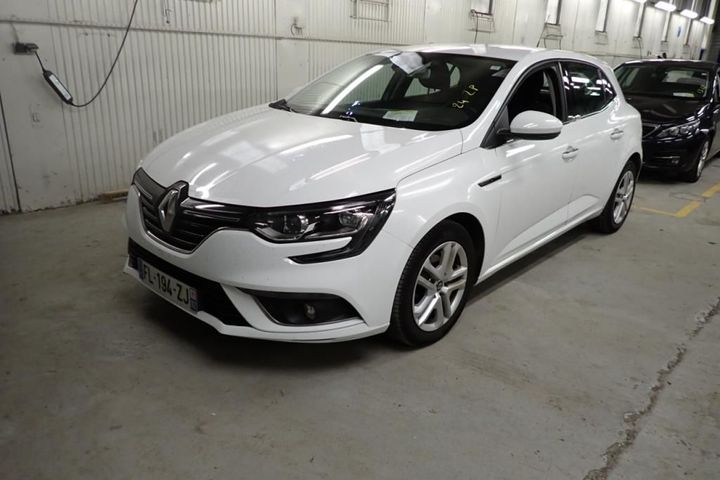 RENAULT MEGANE 2019 vf1rfb00664340402