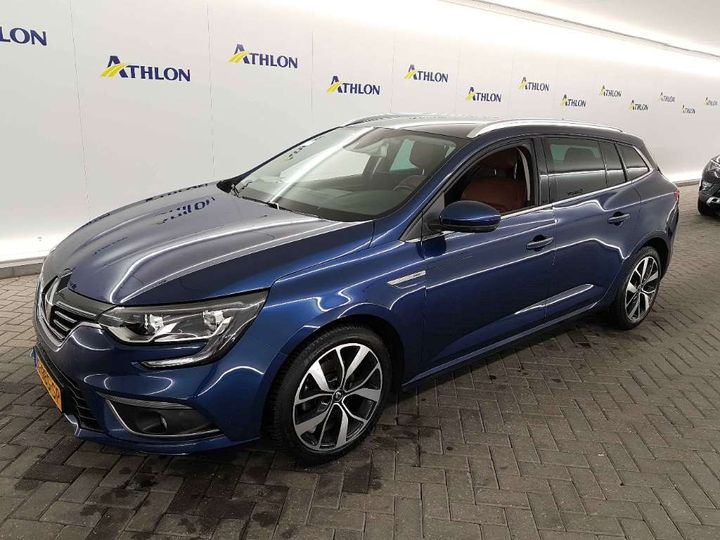 RENAULT MGANE ESTATE 2019 vf1rfb00664350668