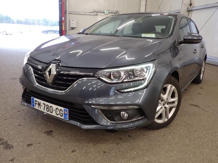 RENAULT MEGANE 2019 vf1rfb00664406737