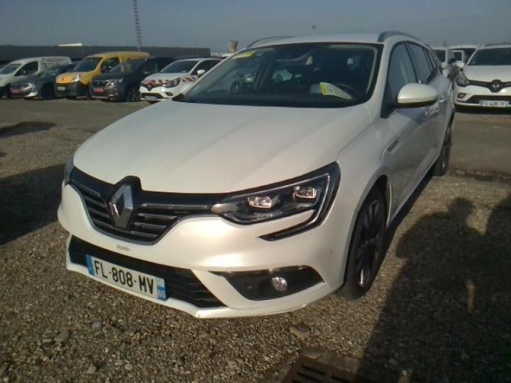 RENAULT MEGANE GRANDTOUR 2019 vf1rfb00664429886