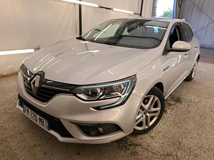 RENAULT MEGANE 2019 vf1rfb00664505171