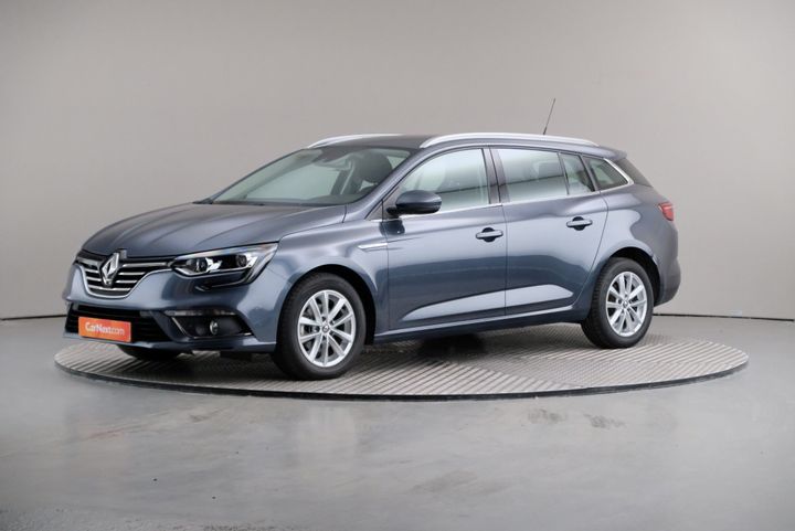 RENAULT MEGANE ESTATE 2019 vf1rfb00664558405