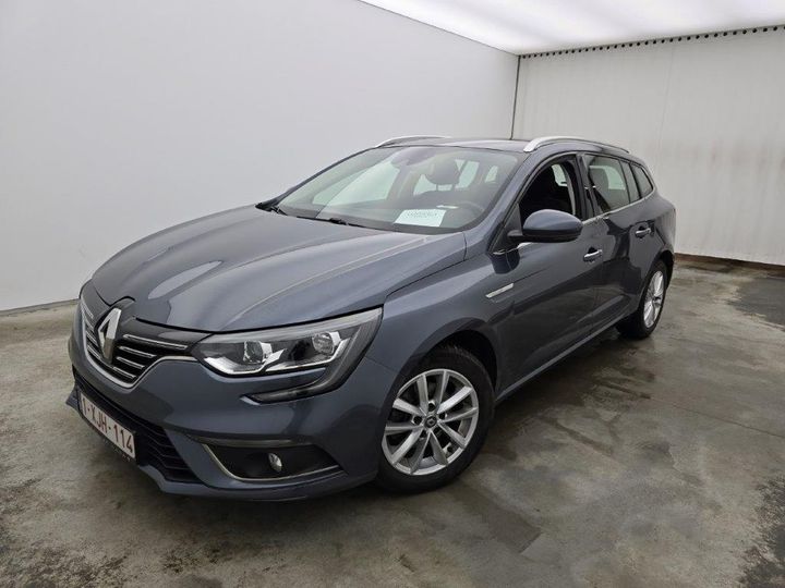 RENAULT MGANE GT '16 2020 vf1rfb00664685235