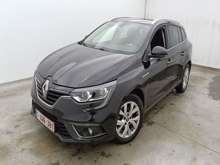 RENAULT MGANE GT &#3916 2020 vf1rfb00664722736