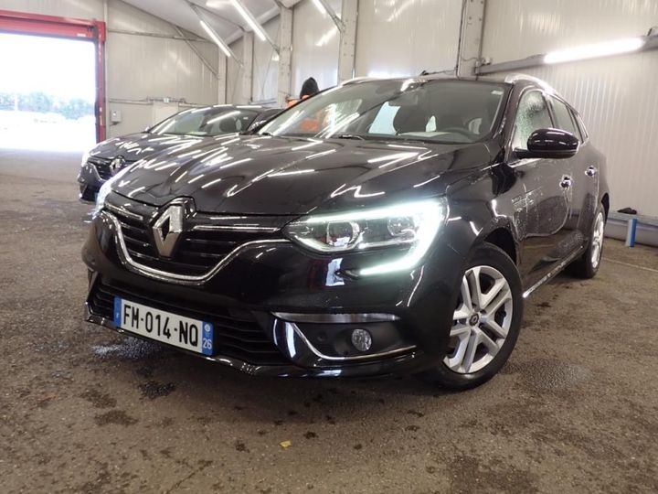 RENAULT MEGANE ESTATE 2019 vf1rfb00664899920