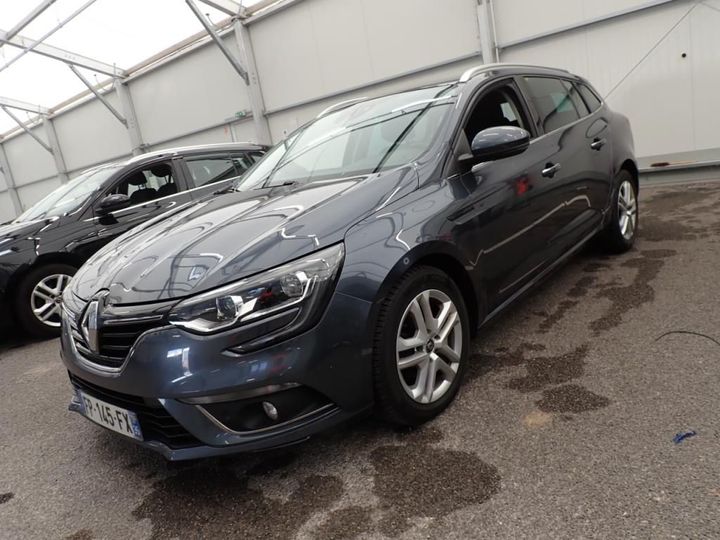 RENAULT MEGANE ESTATE 2020 vf1rfb00664900631