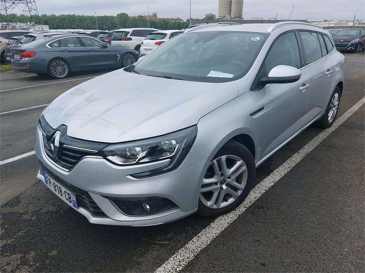 RENAULT MEGANE ESTATE 2020 vf1rfb00664944516