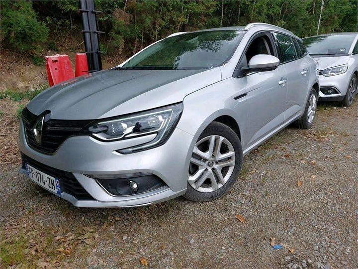 RENAULT MEGANE ESTATE 2020 vf1rfb00664944550