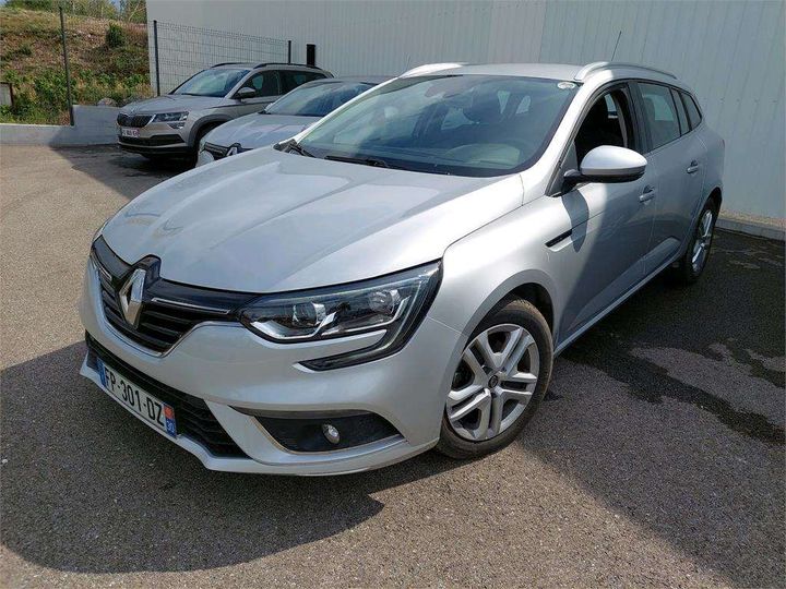 RENAULT MEGANE ESTATE 2020 vf1rfb00664944578