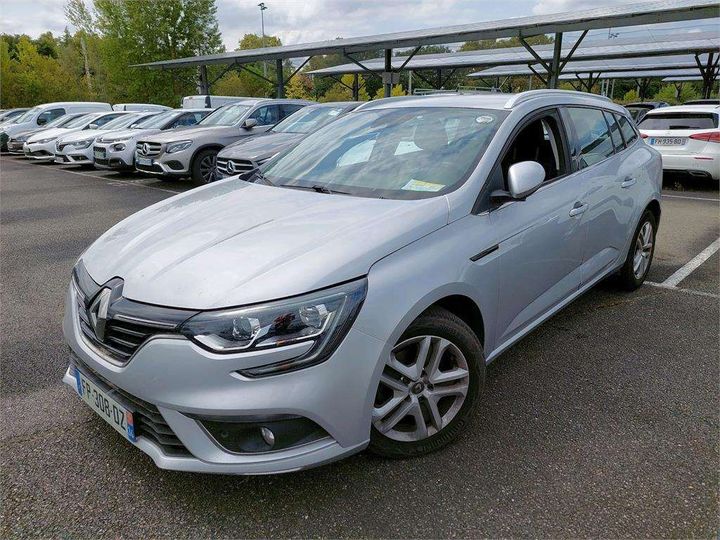 RENAULT MEGANE ESTATE 2020 vf1rfb00664944581