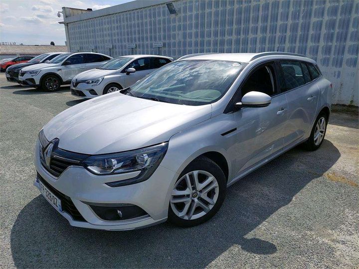 RENAULT MEGANE ESTATE 2020 vf1rfb00664944600