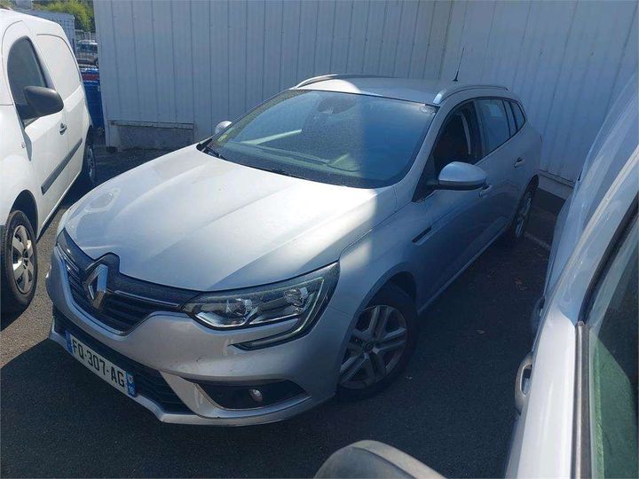 RENAULT MEGANE ESTATE 2020 vf1rfb00664944628