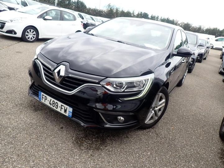 RENAULT MEGANE 2020 vf1rfb00665157303