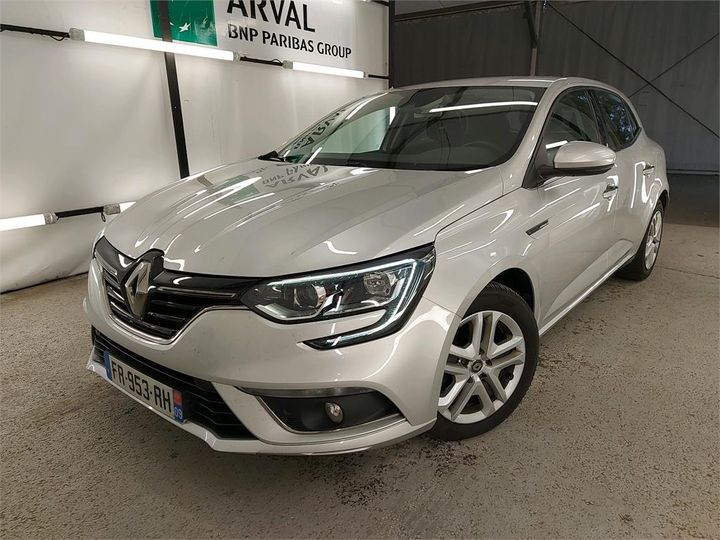 RENAULT MEGANE 2020 vf1rfb00665679249