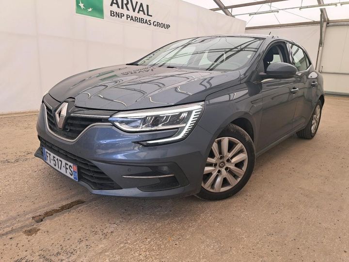 RENAULT MEGANE 2020 vf1rfb00666134985