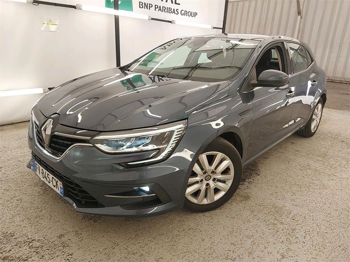 RENAULT MEGANE 2020 vf1rfb00666280755