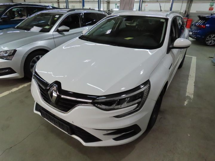 RENAULT MEGANE 2020 vf1rfb00666400019