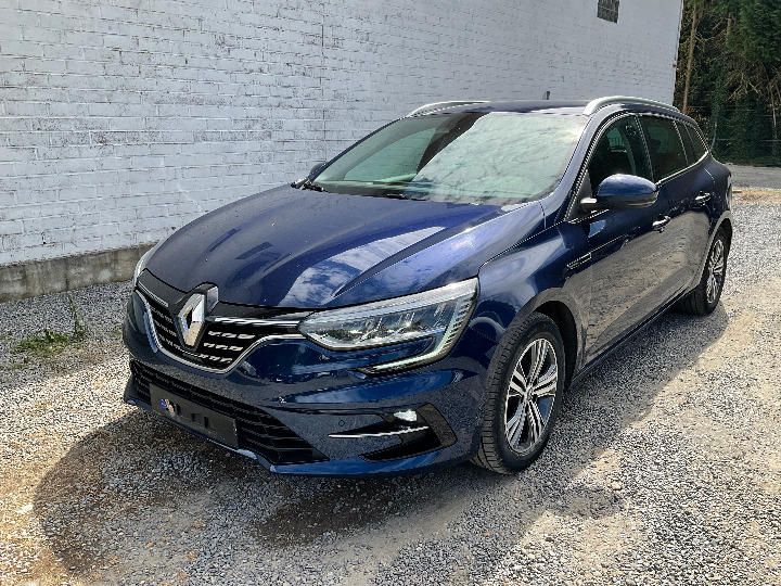 RENAULT MGANE ESTATE 2020 vf1rfb00666414843