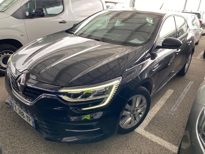 RENAULT MEGANE 2021 vf1rfb00666664924