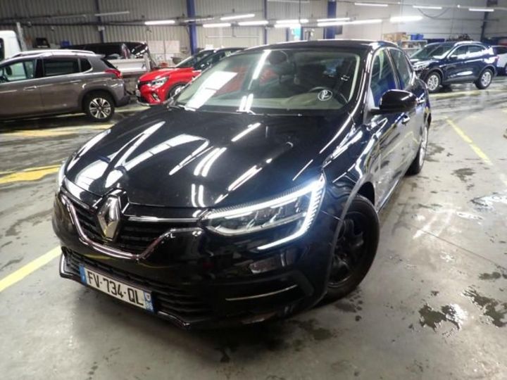 RENAULT MEGANE 2020 vf1rfb00666665619