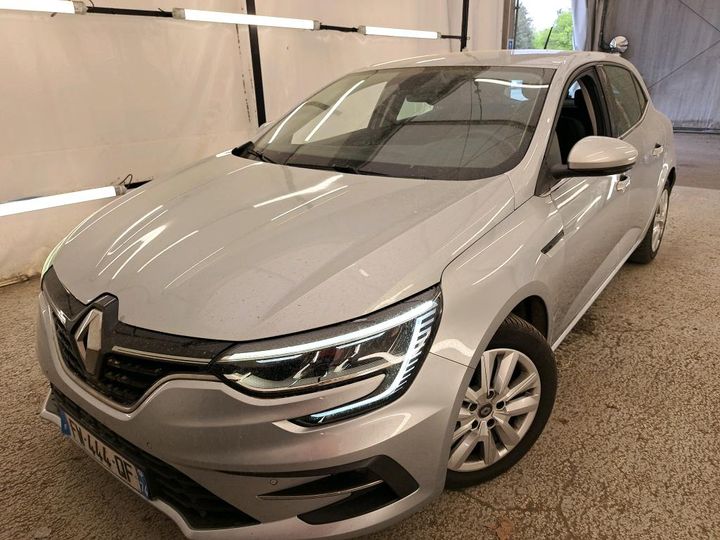 RENAULT MEGANE 2021 vf1rfb00666665930