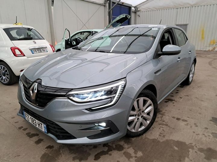 RENAULT MEGANE 2021 vf1rfb00666667337