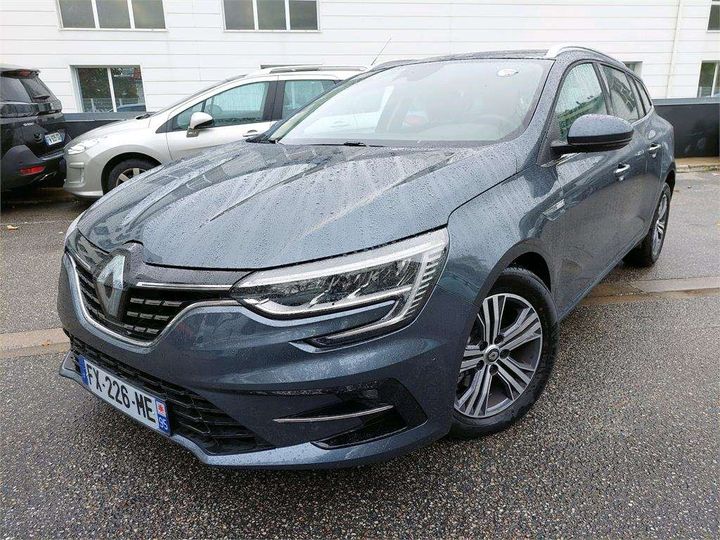 RENAULT MEGANE ESTATE 2021 vf1rfb00666865061