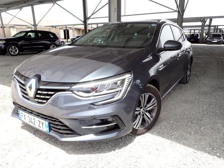 RENAULT MEGANE ESTATE 2021 vf1rfb00667185154