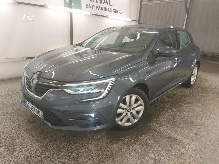 RENAULT MEGANE 2022 vf1rfb00668863394